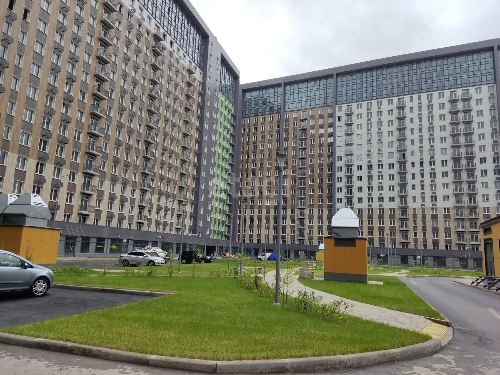 Покупка Апартаментов 🏢 улица Берёзовая аллея в Москве, 732962