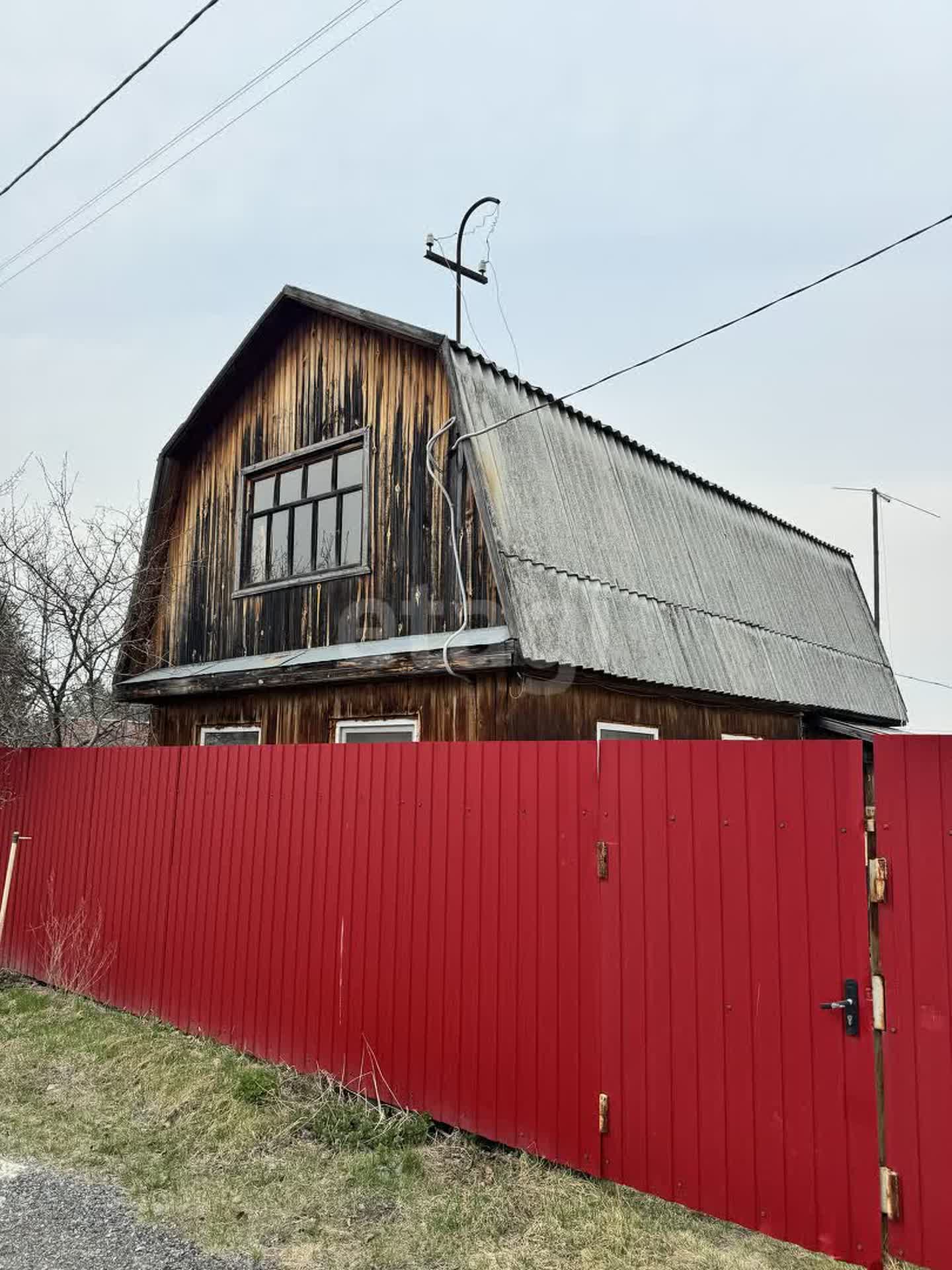 Покупка дачи, Хрустальный садовое общество, 8 сот., 64 м2, 10921768, Тюмень  - покупка