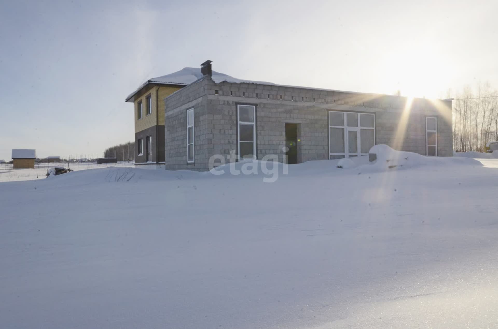 Покупка дома, Новая Беденьга, 5 сот., 85 м2, 10558238, Ульяновск - покупка