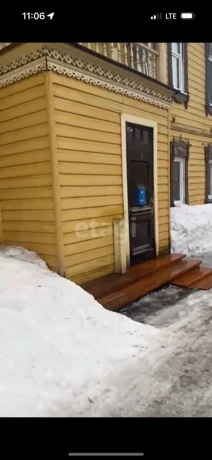 Снять квартиру на улице Кузнецова в Томске, 🏢 аренда квартиры: сдам