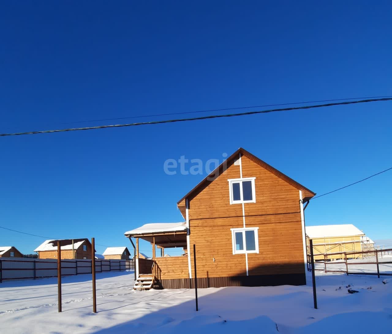 Купить Коттедж Свердловская Область Белоярский Район