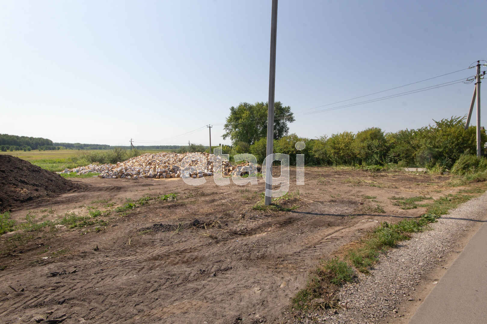 Покупка земельного участка, Ваньковка д, 16.2 сот., 4447266, Ишим - покупка