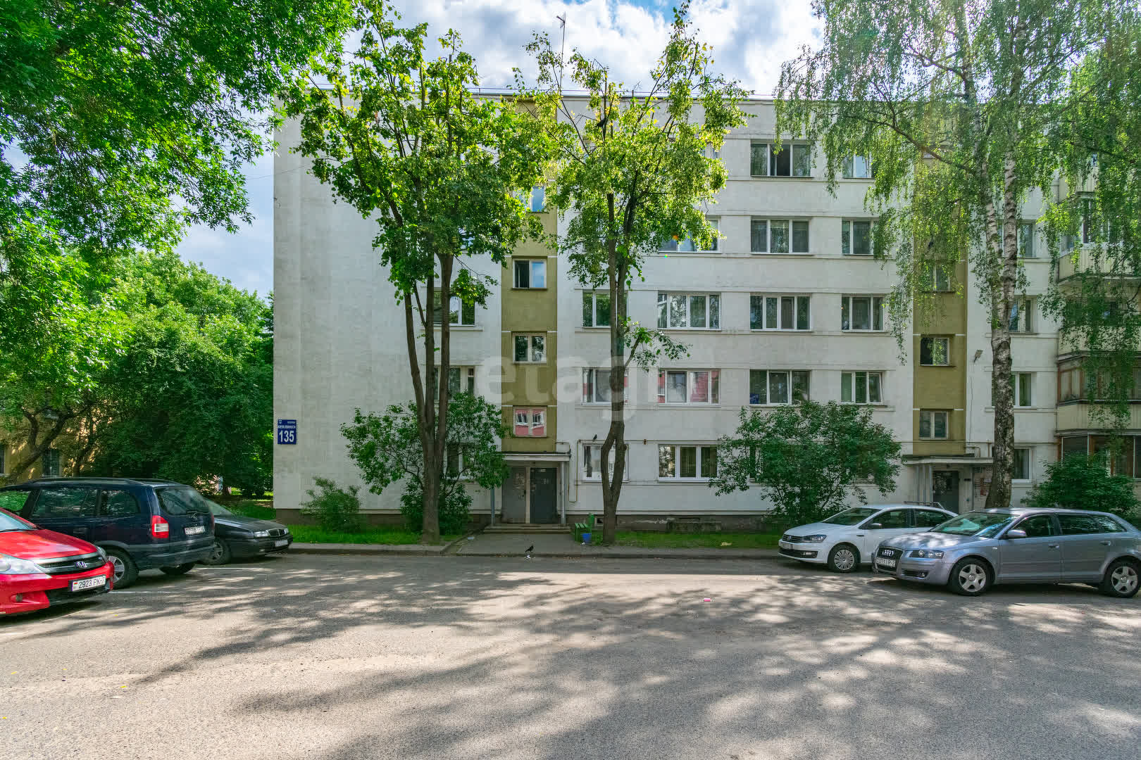 Купить квартиру площадью 60 м2 в Минске, 🏢 продажа квартиры-вторички  недорого, цена