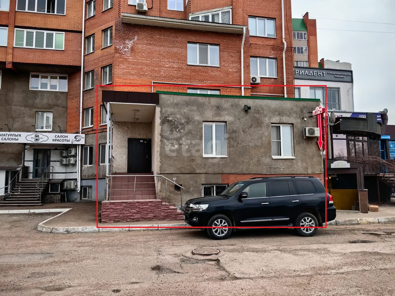 Снять офис площадью 100 м2 в Уфе: недорого, 🏢 цена аренды