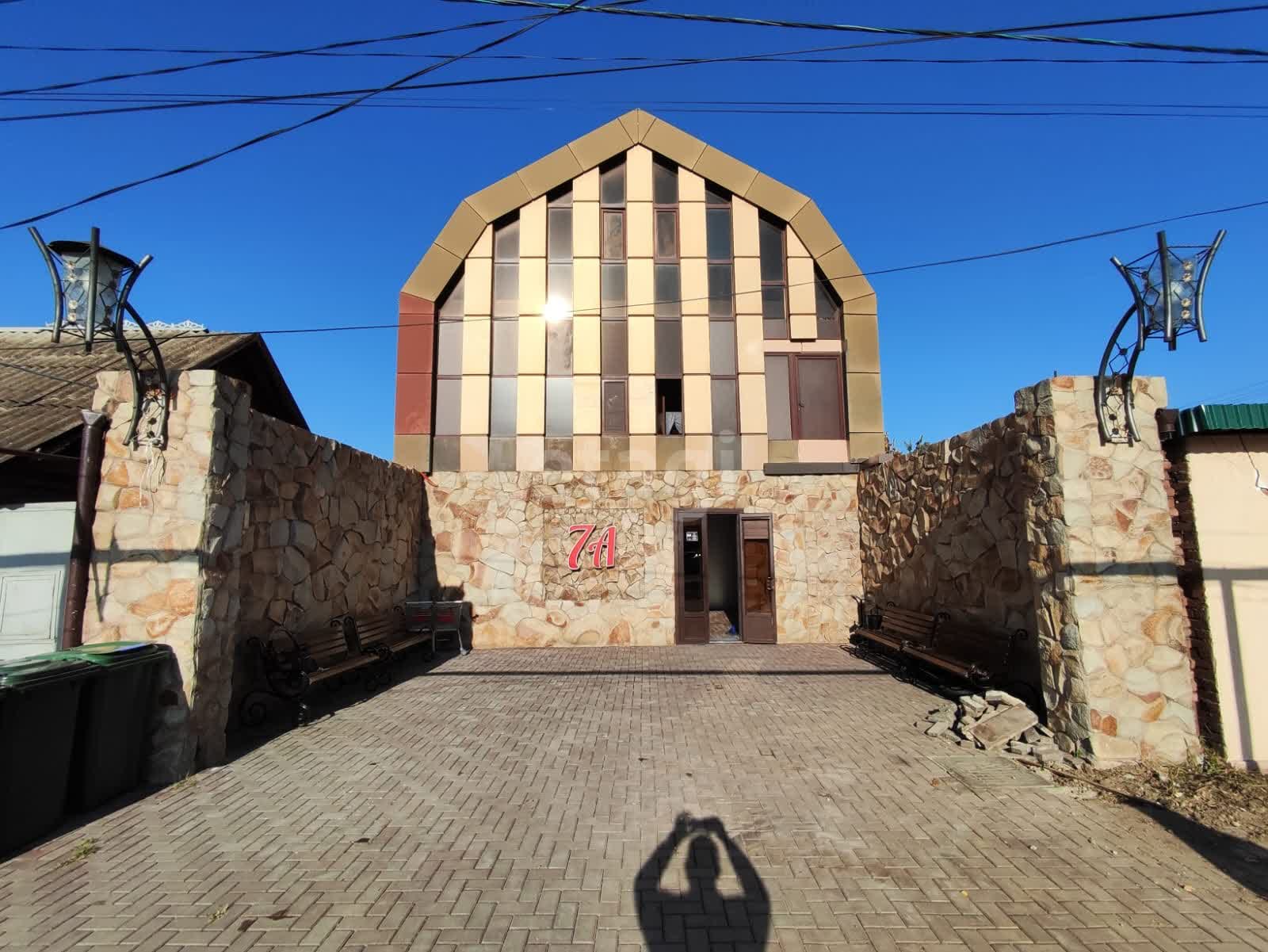 Купить коммерческую недвижимость, 🏢 район Висаитовский  (Старопромысловский) в Грозном, продажа нежилых помещений недорого, цены