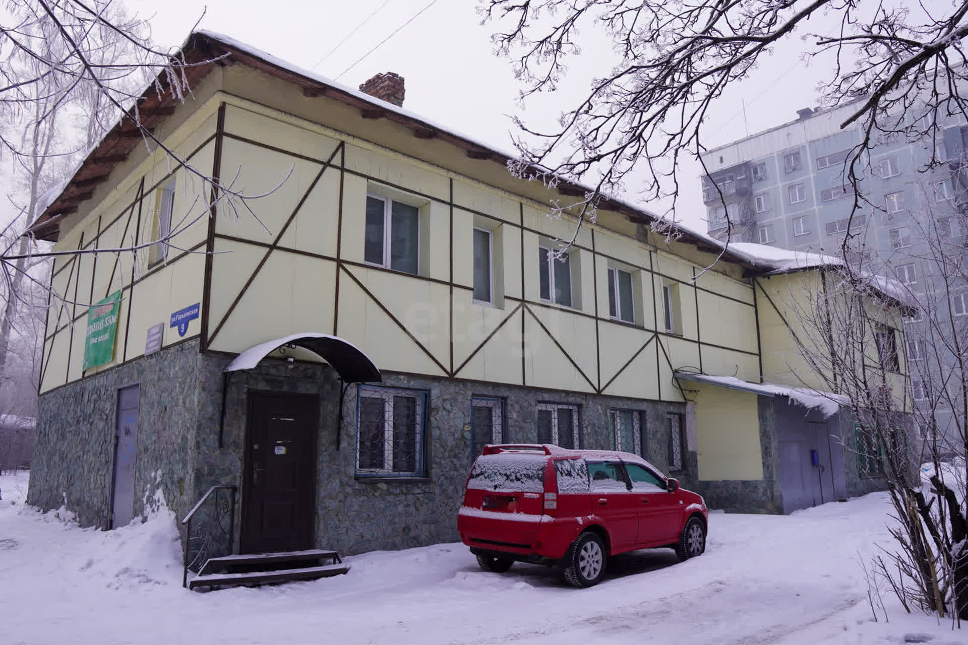 Купить коммерческую недвижимость, 🏢 район Заводской в Новокузнецке,  продажа нежилых помещений недорого, цены