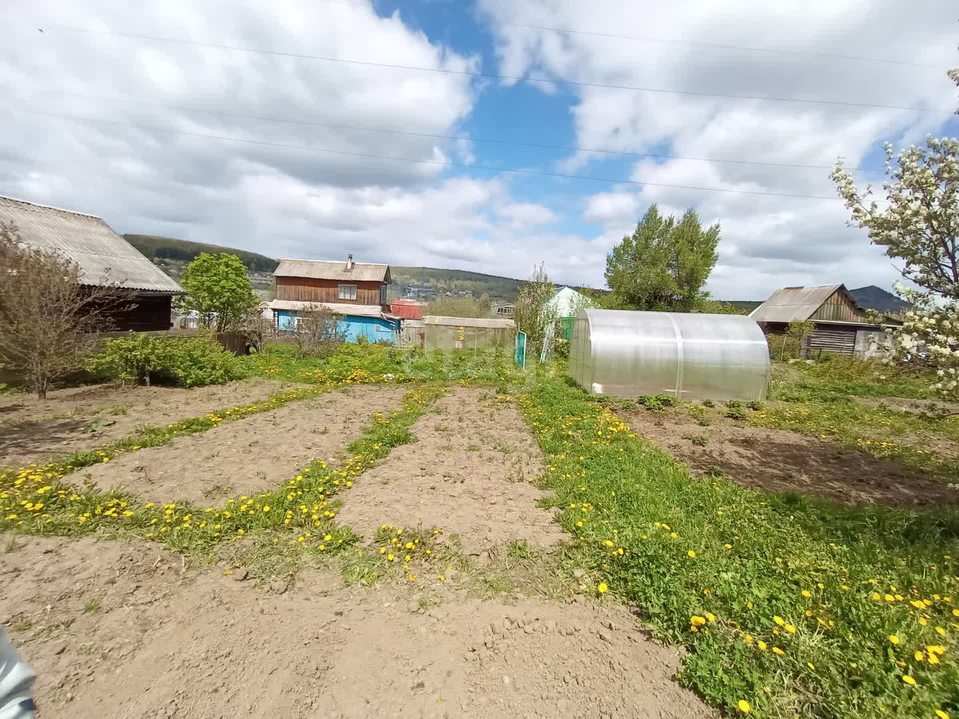 Купить земельный участок в районе Уржумка п в Златоусте, продажа земли  недорого