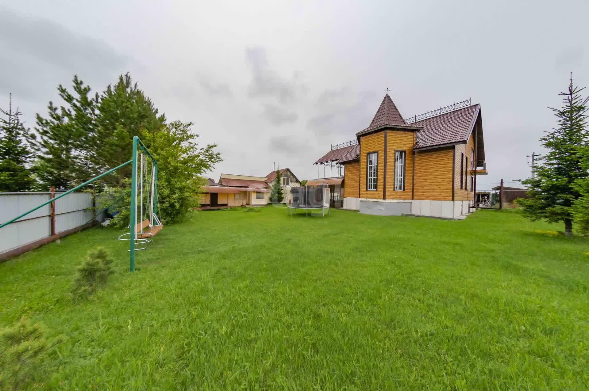 Купить деревянный дом в Кемерово, 🏡 продажа деревянных домов