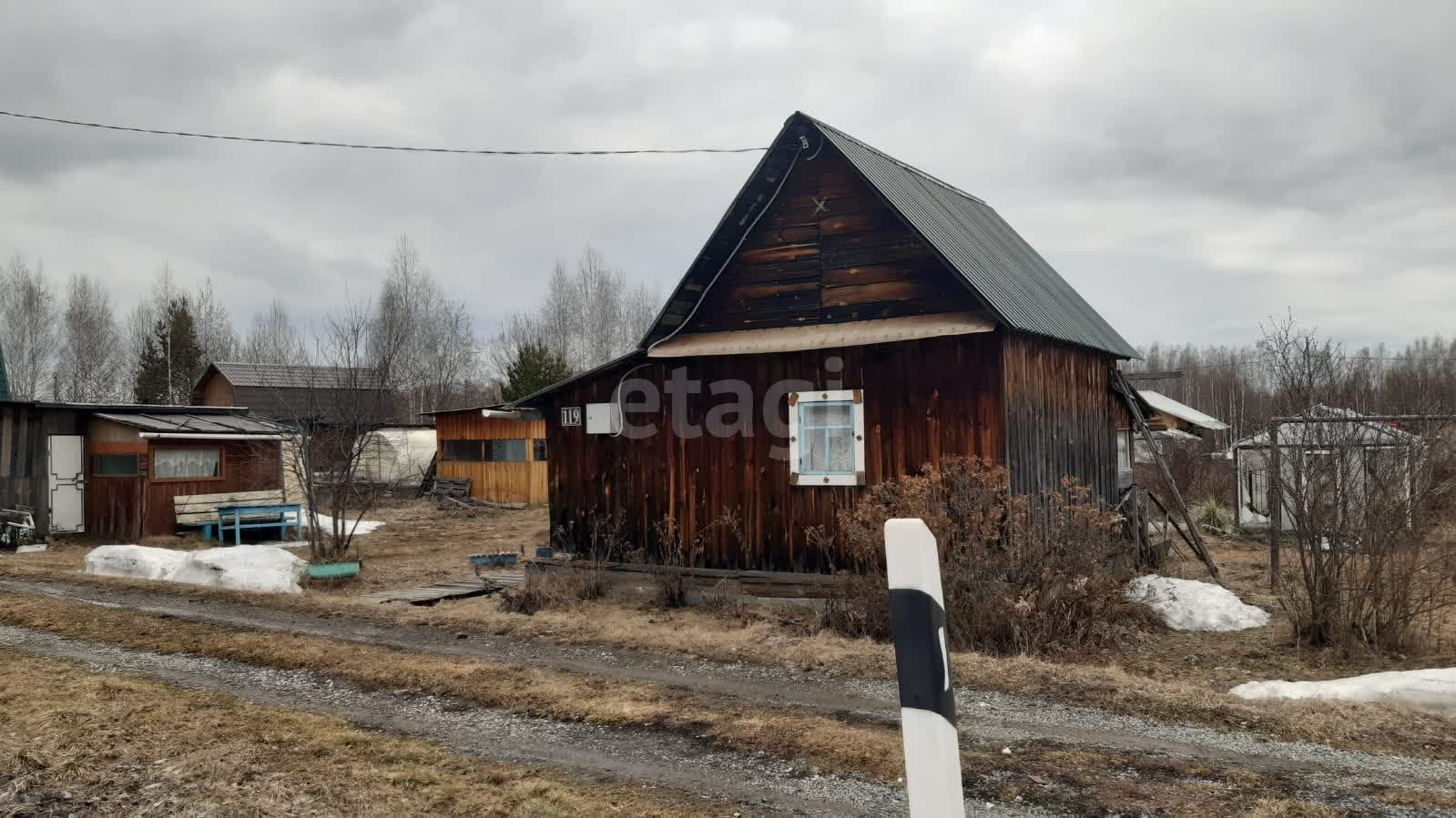 Купить готовые дачи в Нижнем Тагиле: цены, 🏡 недорого