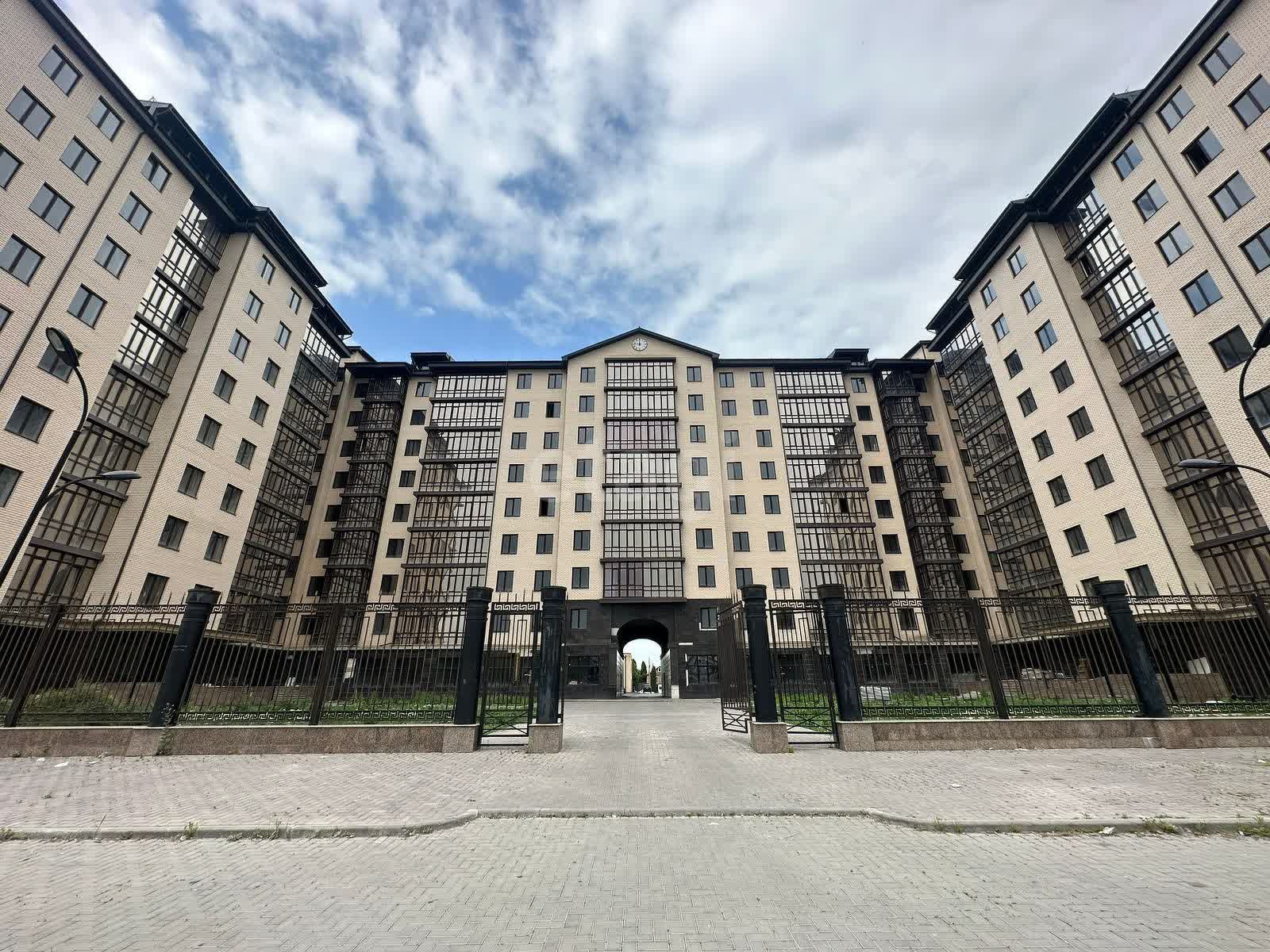 Купить квартиру на улице Московская в Назрани : продажа вторички, 🏢 цены  на квартиры