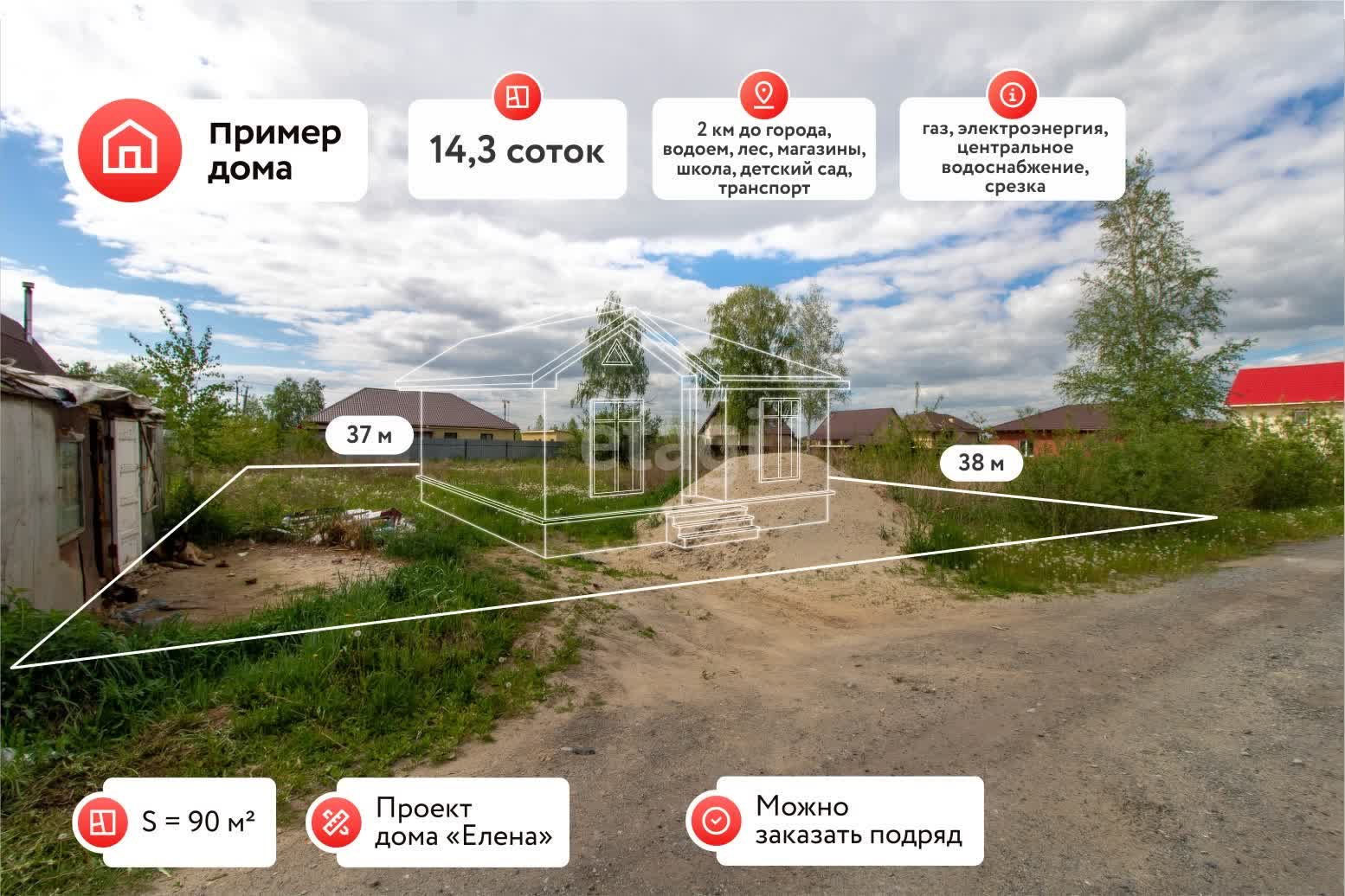 Купить загородную недвижимость в районе Березняки садовое общество в  Тюмени, продажа недорого