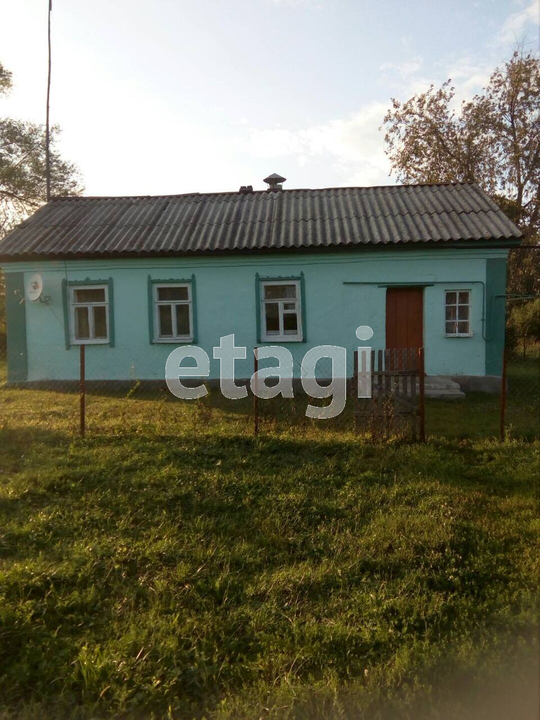 Продажа домов за материнский капитал в Орловской области