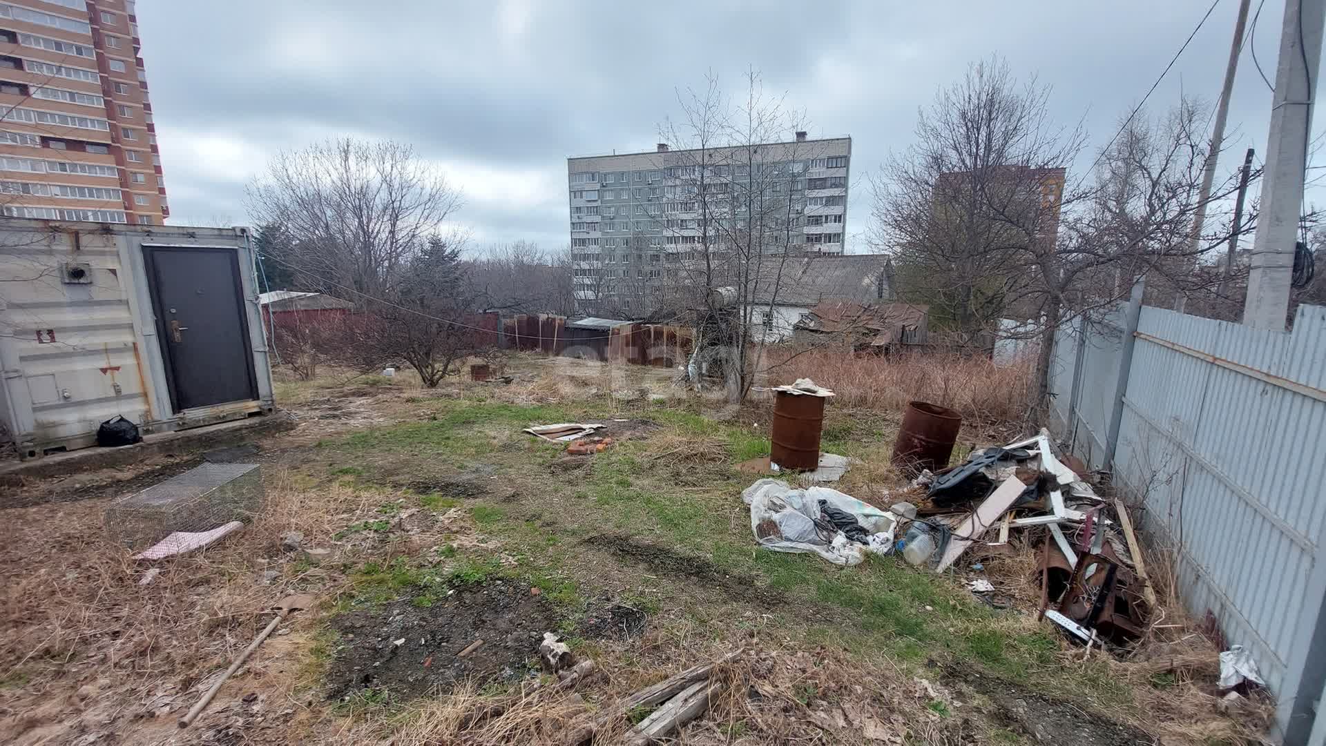 Купить земельный участок 1 соток во Владивостоке, 🏡 продажа участков  размером-площадью 1 соток