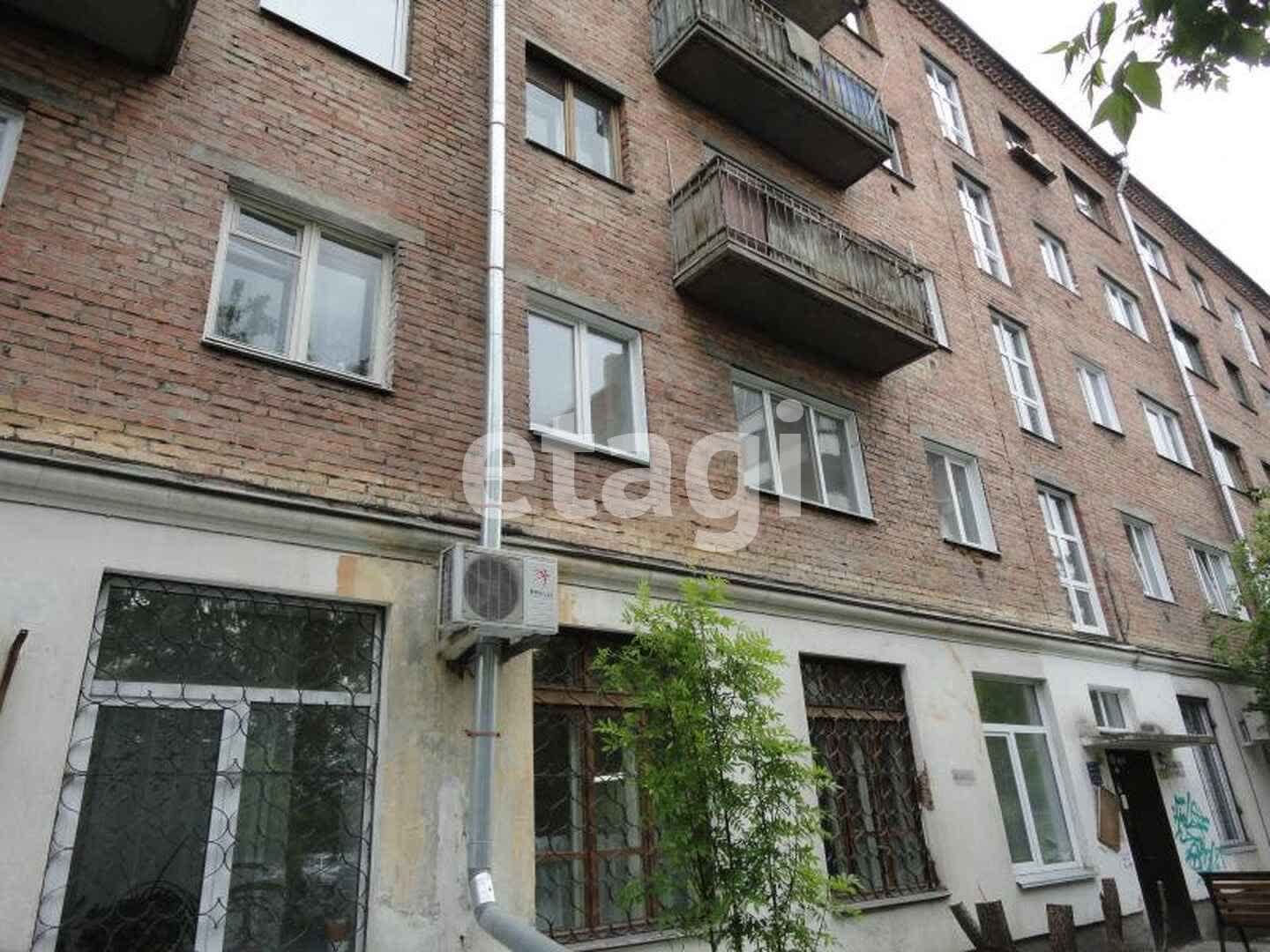 Купить квартиру на улице Урицкого в Красноярске: продажа вторички, 🏢 цены  на квартиры