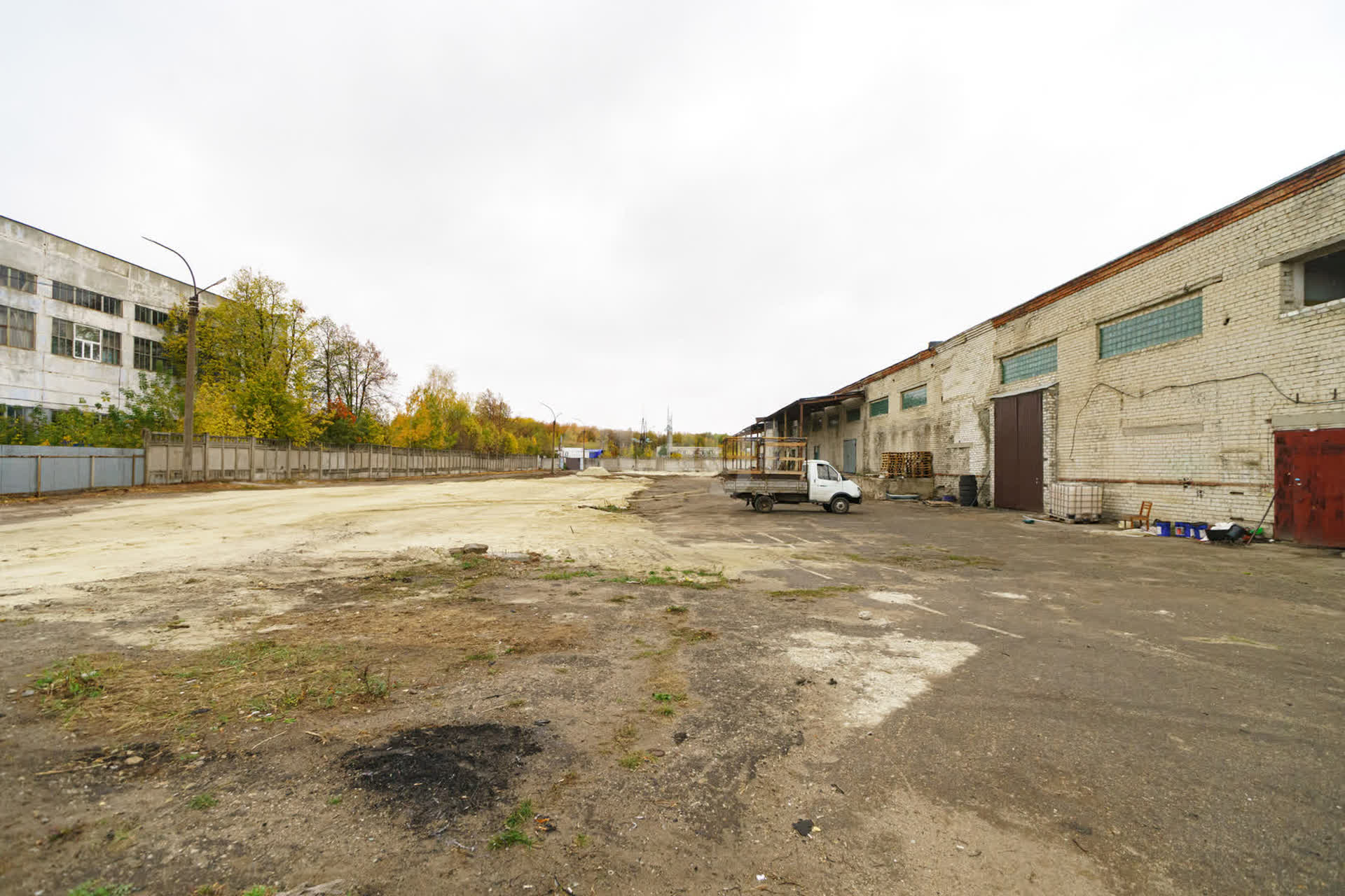 Купить производственную базу в Ульяновске, 🏢 продажа баз под производство