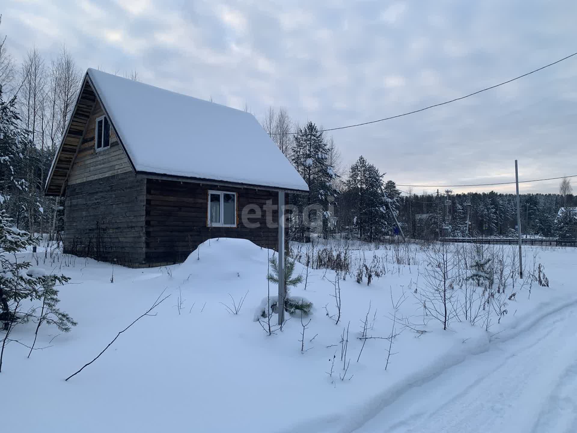 Купить загородную недвижимость в районе Шошка с в Сыктывкаре, продажа  недорого