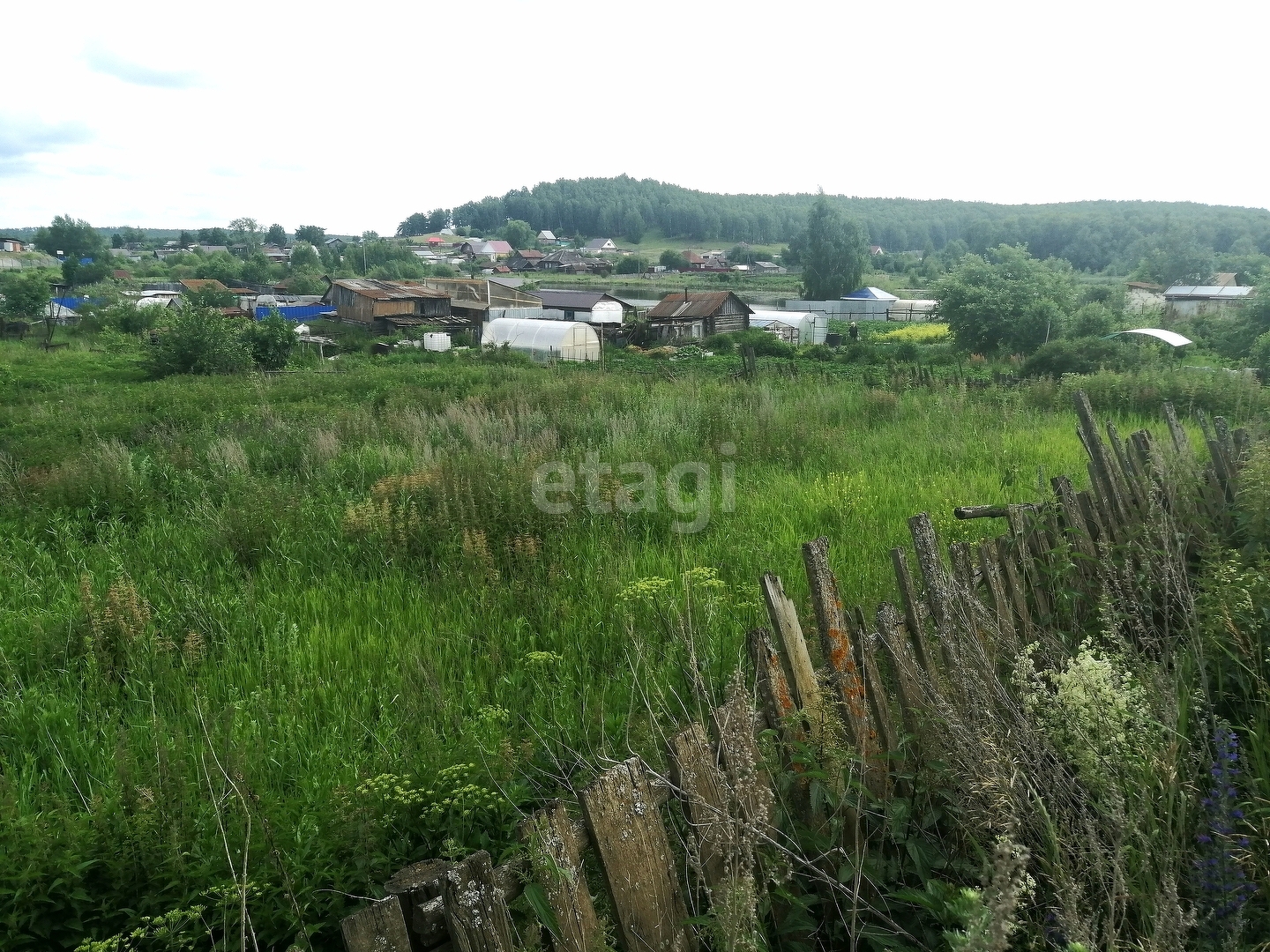 Покупка земельного участка, Ленинск п, 15 сот., 7988701, Миасс - покупка