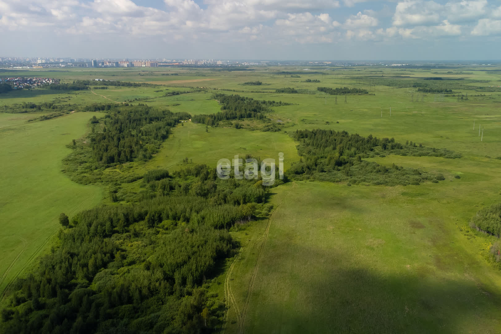 Покупка земельного участка, Яр (Тобольский тракт), 8.3 сот., 10555255,  Тюмень - покупка