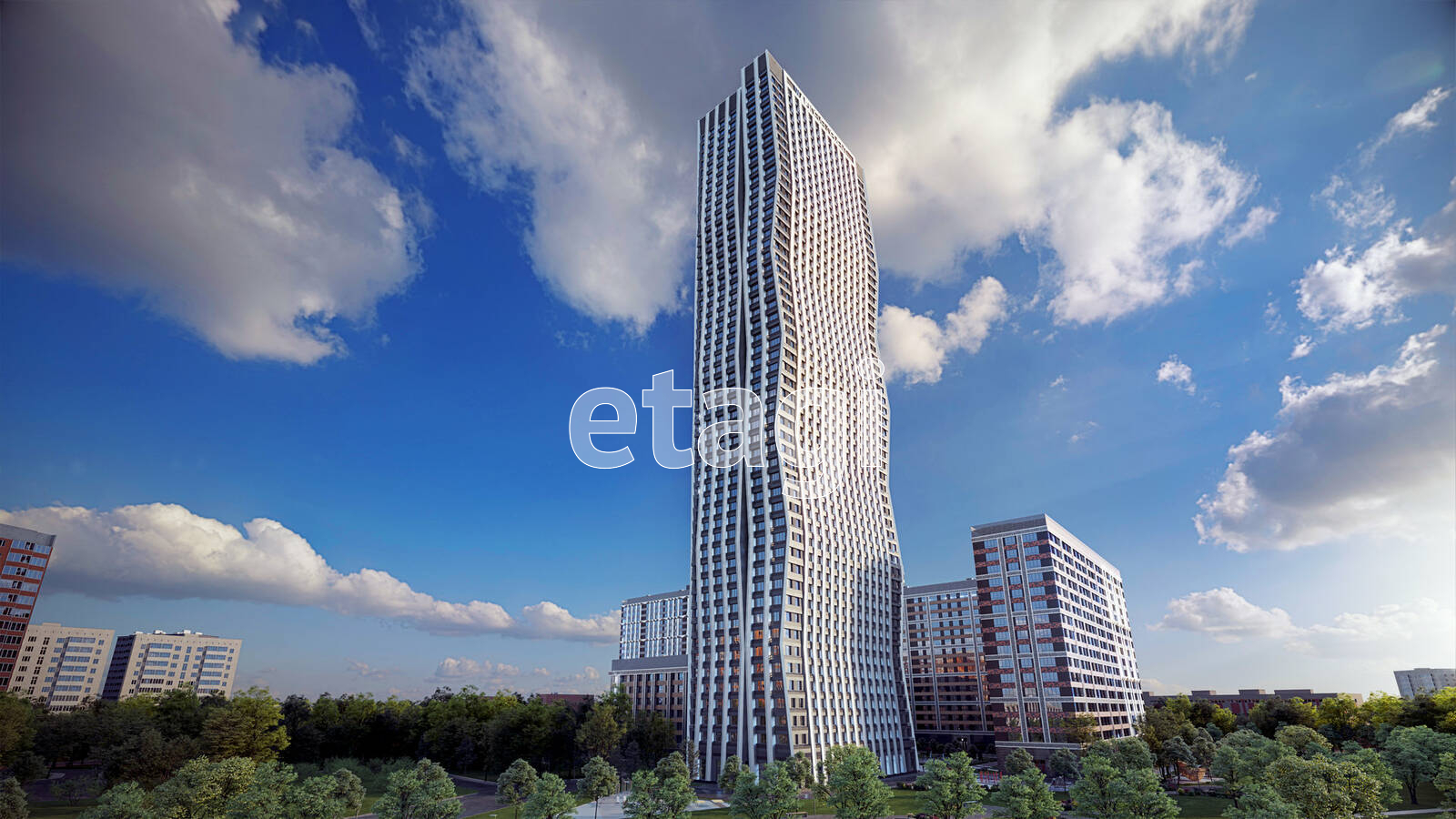 ЖК AFI Tower Москва: купить квартиру, 🏢 жилой комплекс AFI Tower  официальный сайт, цены