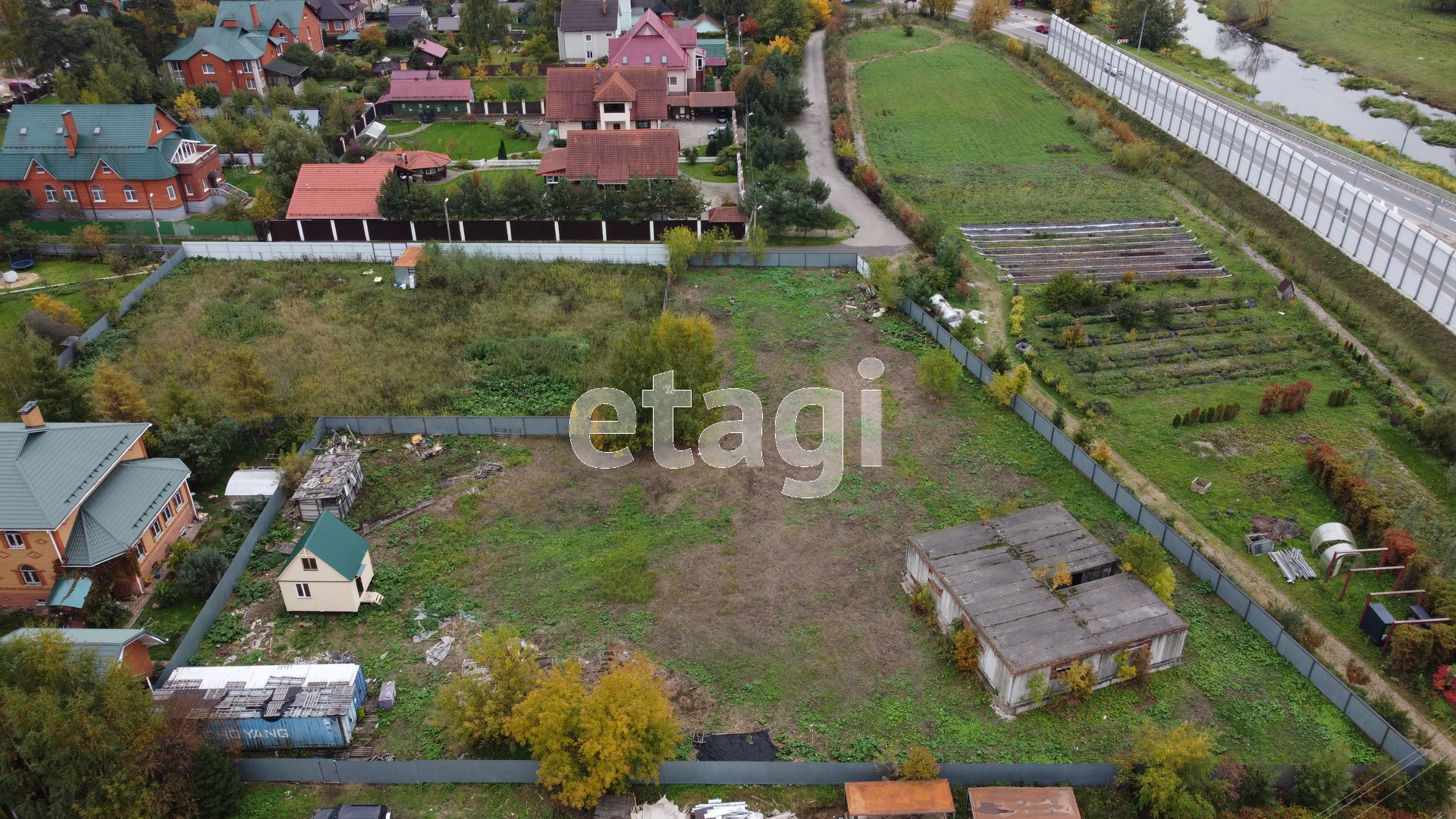 Купить земельный участок село Тарасовка, 🏡 продажа участков земли недорого