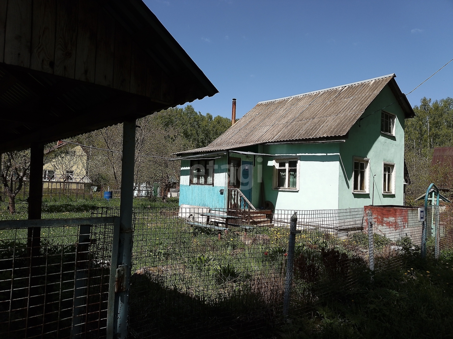 Купить загородную недвижимость в районе Заречный п в Коломне, продажа  недорого