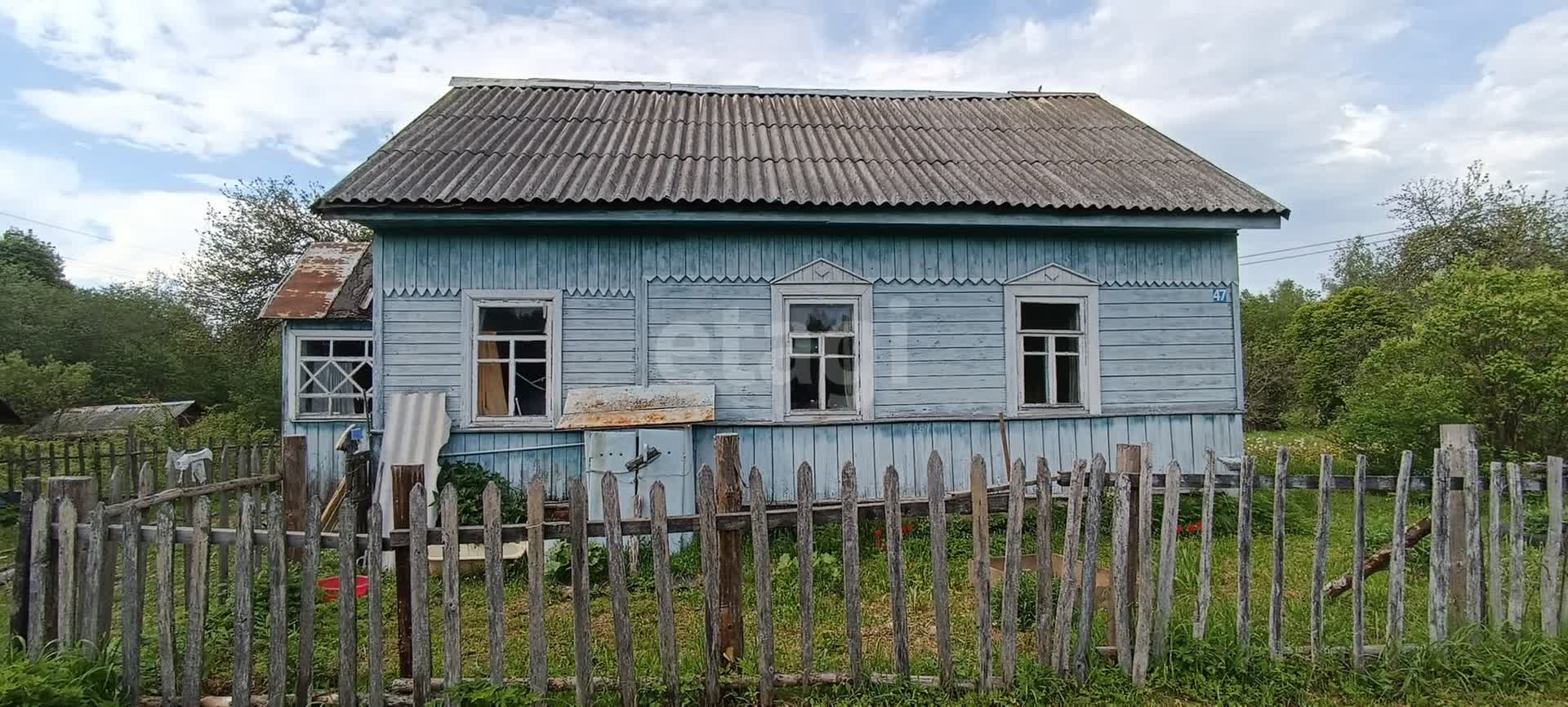 Купить деревянный дом в Смоленске, 🏡 продажа деревянных домов