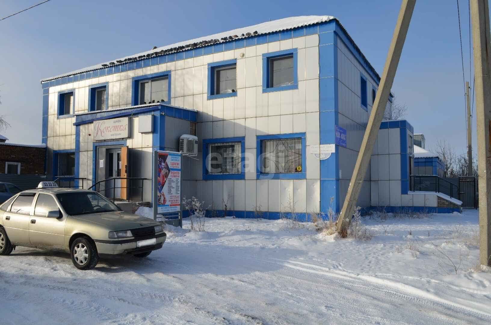 Купить коммерческую недвижимость, 🏢 район Солнечный пос в Петропавловске,  продажа нежилых помещений недорого, цены