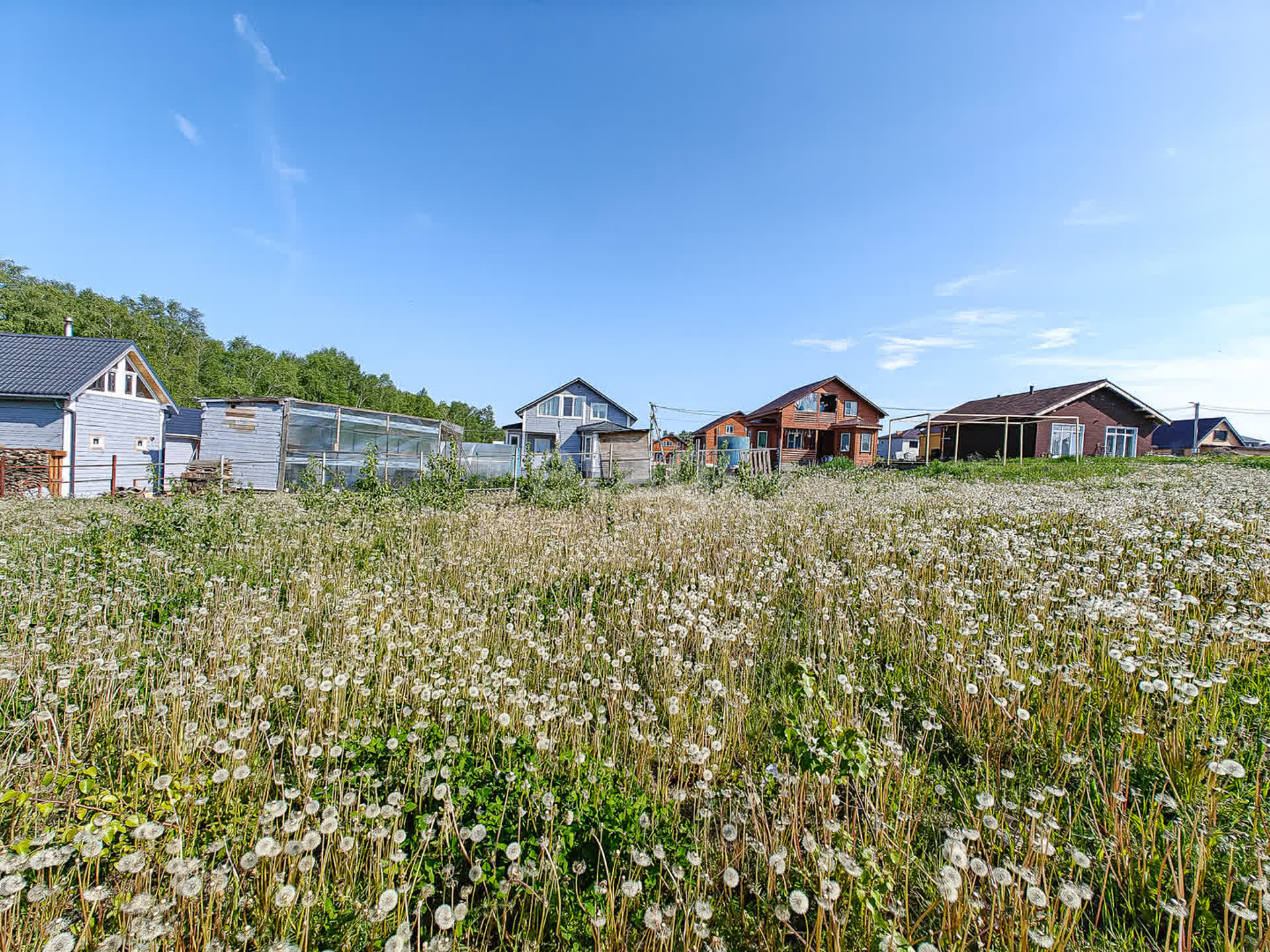 Купить загородную недвижимость в районе Гармония к.п в Новосибирске,  продажа недорого