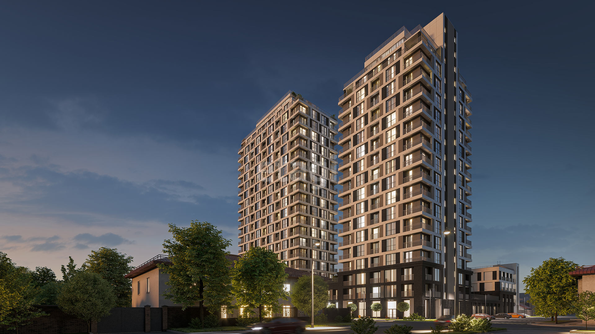 Грани Residence Новороссийск: купить квартиру, 🏢 Грани Residence  официальный сайт, цены