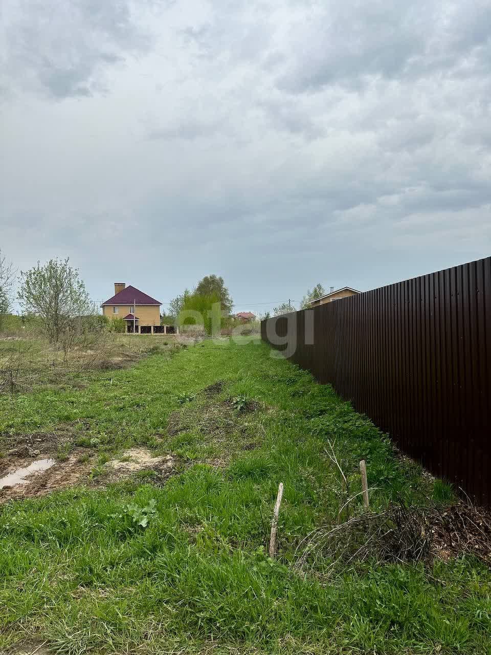 Купить земельный участок в районе Большая Ельня с в Нижнем Новгороде,  продажа земли недорого