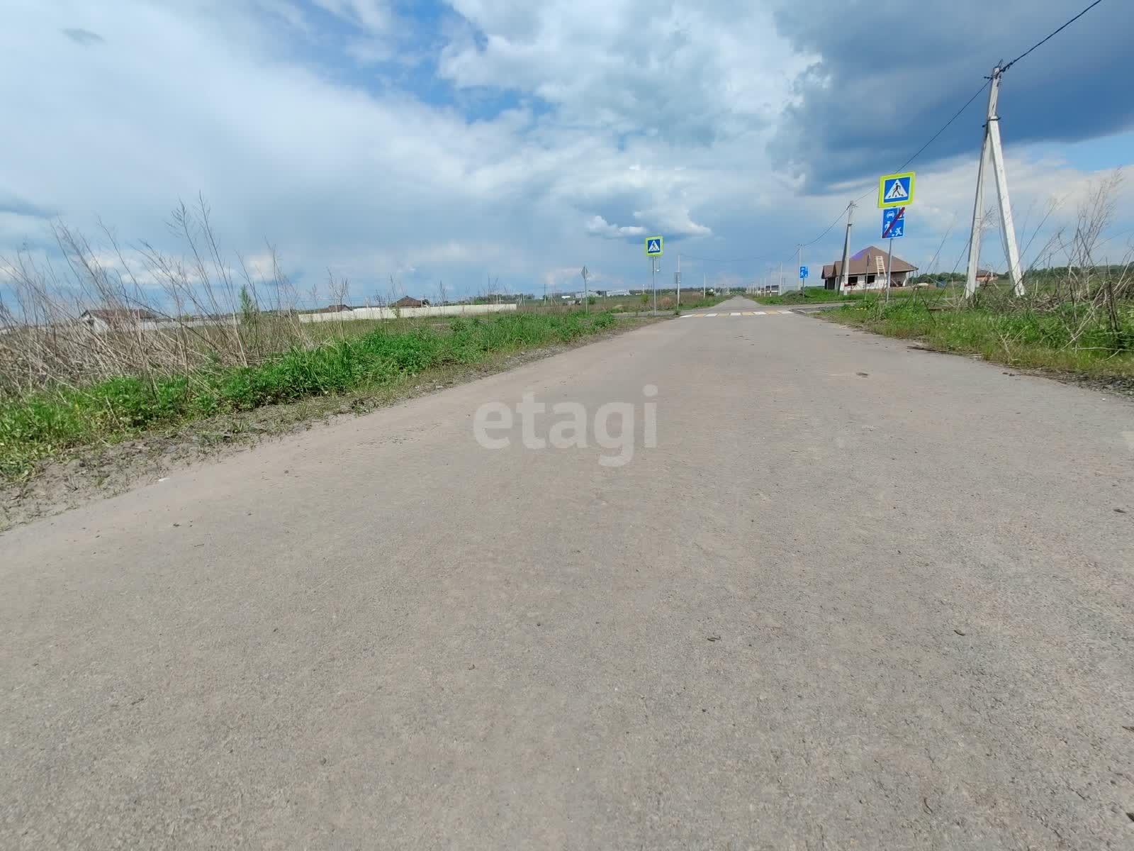 Купить земельный участок в районе Разумное в Белгороде, продажа земли  недорого