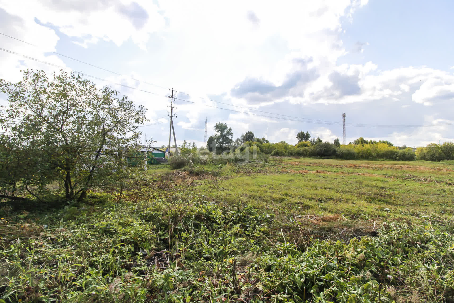 Купить загородную недвижимость в село Туринская Слобода: цены, недорого