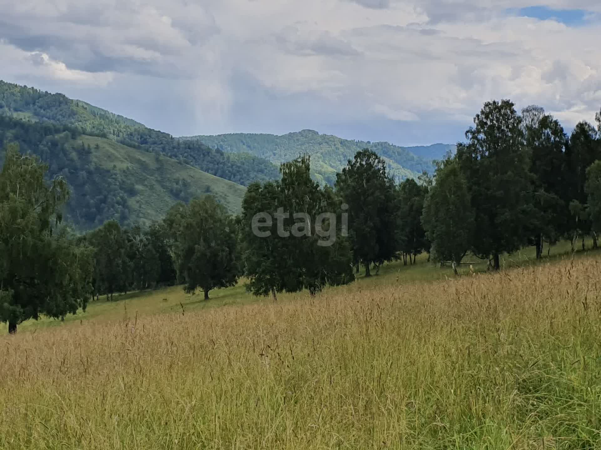 Купить дом в районе Манжерок в Барнауле, продажа недорого