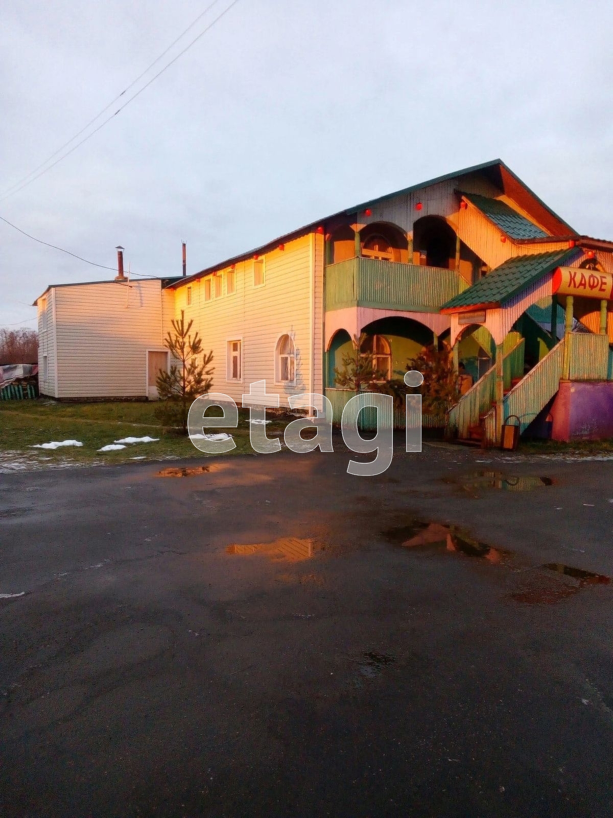 Купить коммерческую недвижимость, 🏢 район Лапино в Костроме, продажа  нежилых помещений недорого, цены