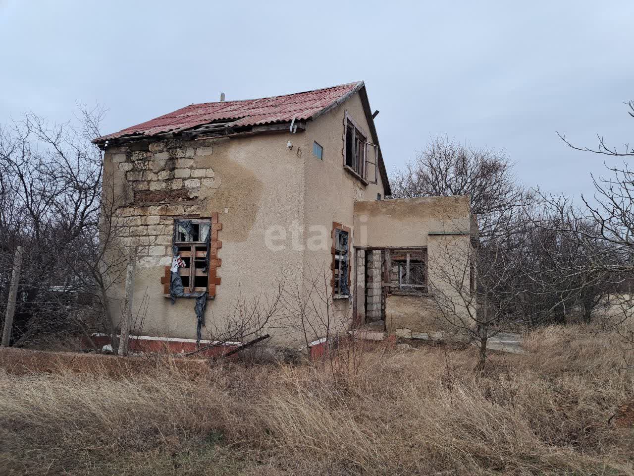 Купить дом в районе Труд СНТ (Трудовское с.п.) в Симферополе, продажа  недорого