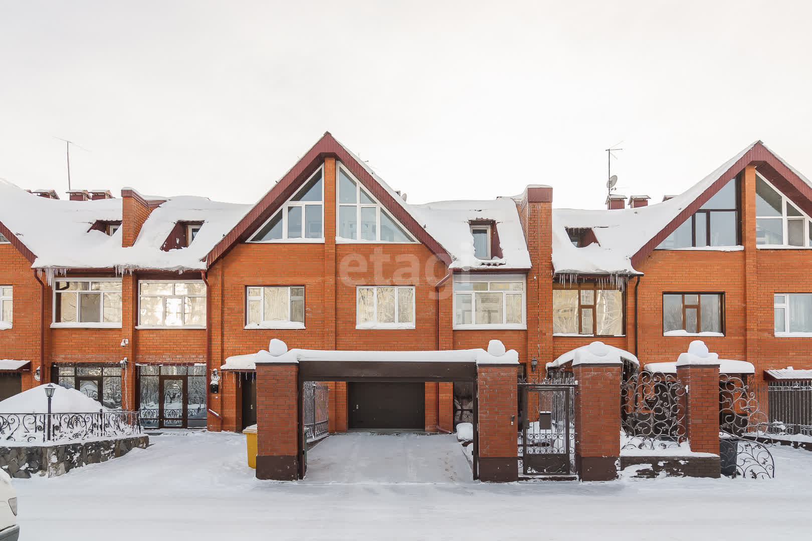 Купить готовые таунхаусы в Сургуте: цены, 🏡 недорого