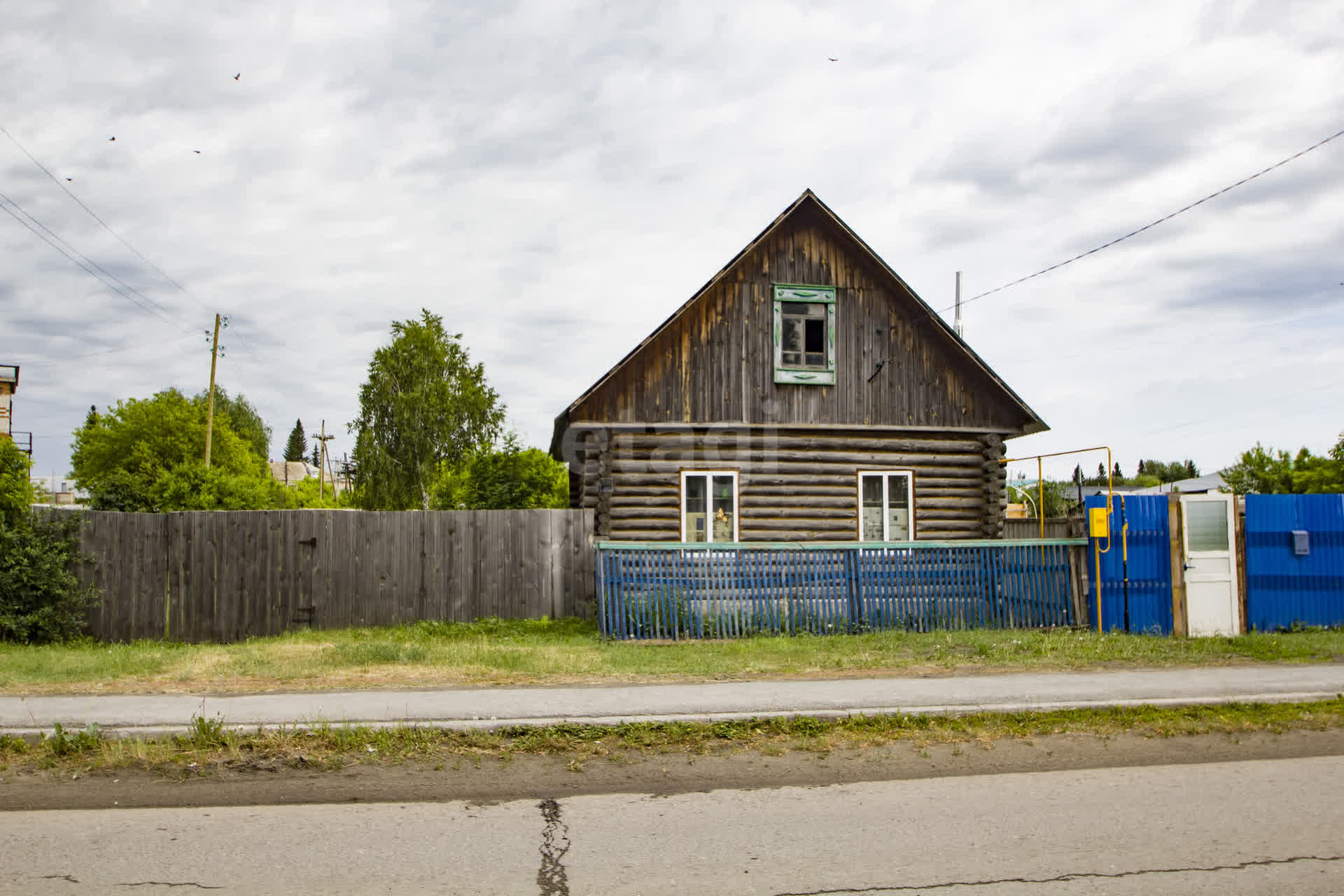 Покупка дома, Исетское, 5 сот., 25.6 м2, 11104969, Ялуторовск - покупка