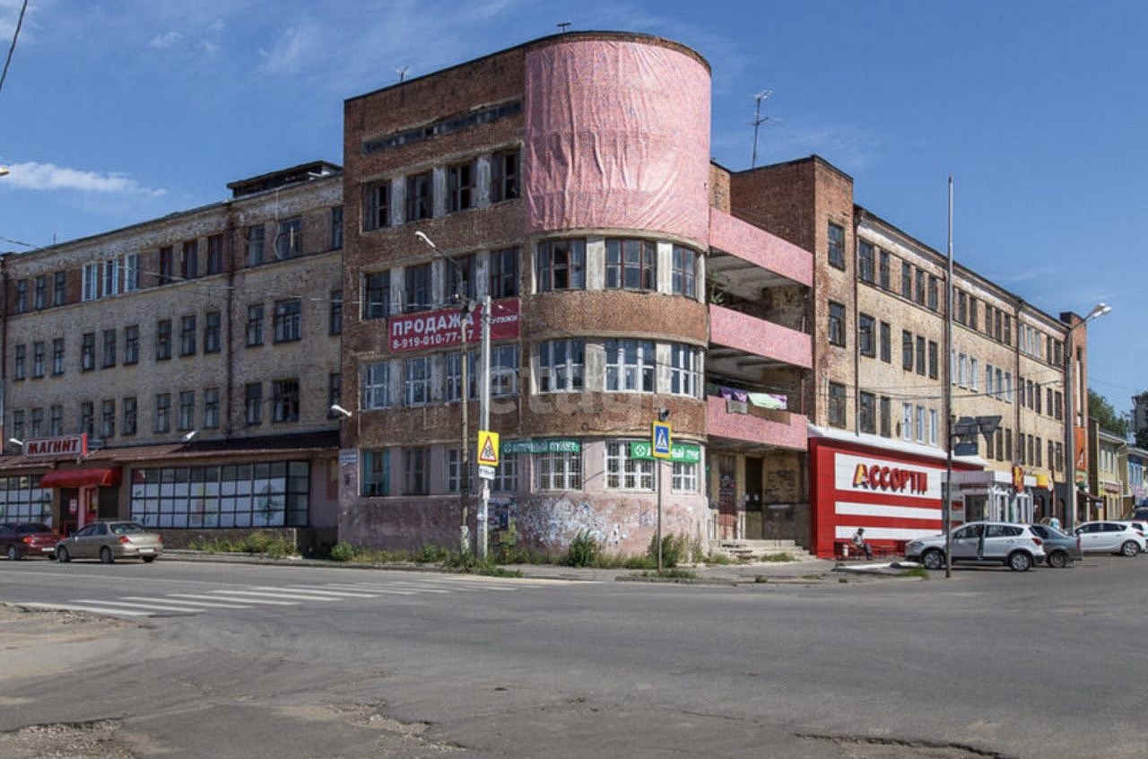 Купить квартиру в Коврове, 🏢 вторичное жилье недорого: база продажи, рынок  вторичной недвижимости