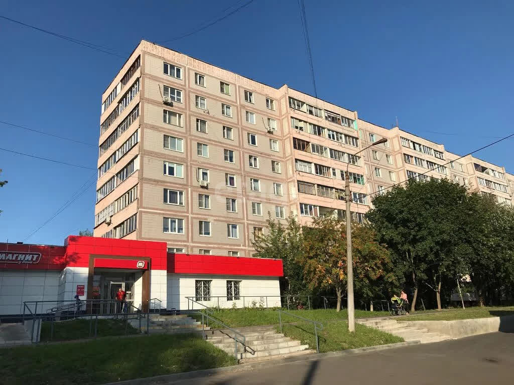 Покупка двухкомнатной квартиры 🏢 улица Пушкина в Серпухове, 10635801