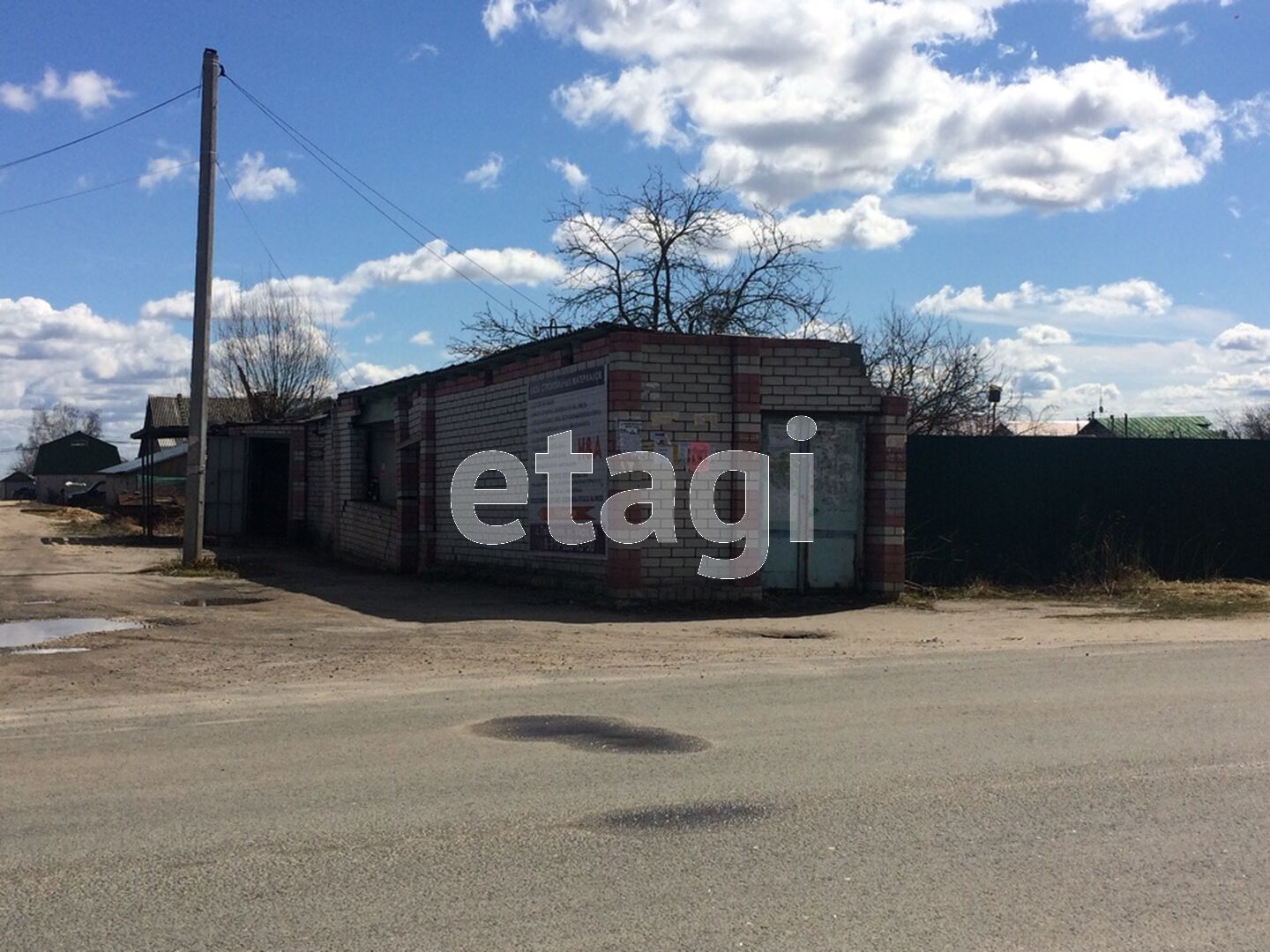 Купить коммерческую недвижимость, 🏢 район Панфилово с в Муроме, продажа  нежилых помещений недорого, цены