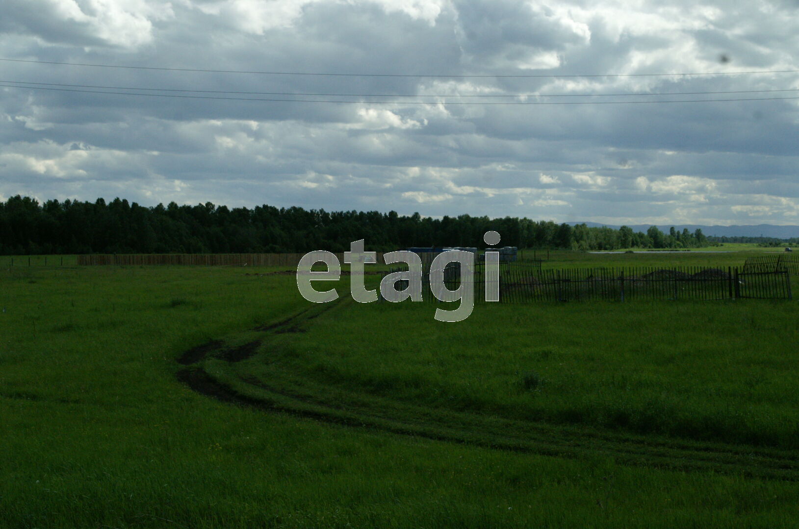 Покупка земельного участка, Есаульский Бор ДНТ, 10 сот., 1180290, Красноярск  - покупка