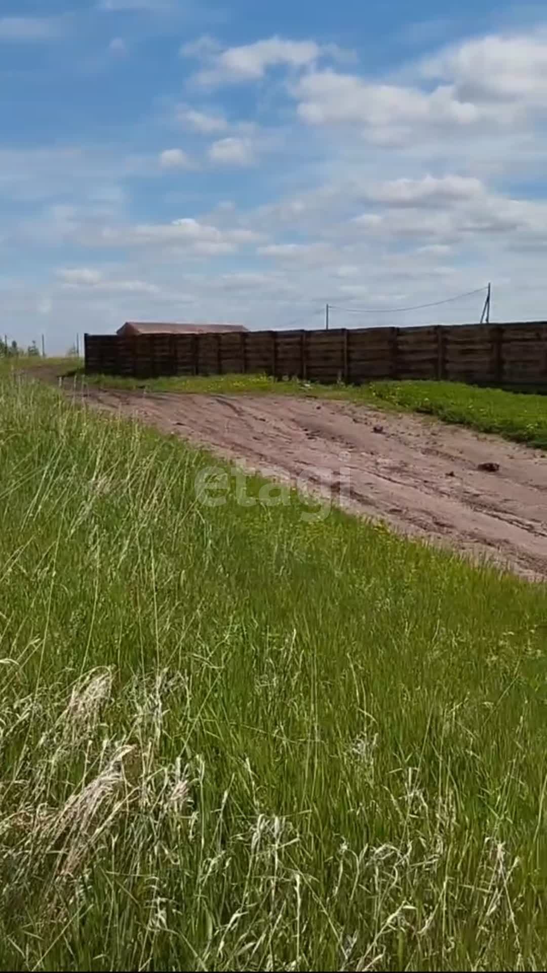 Покупка земельного участка, Лукино д, 8 сот., 11098224, Красноярск - покупка