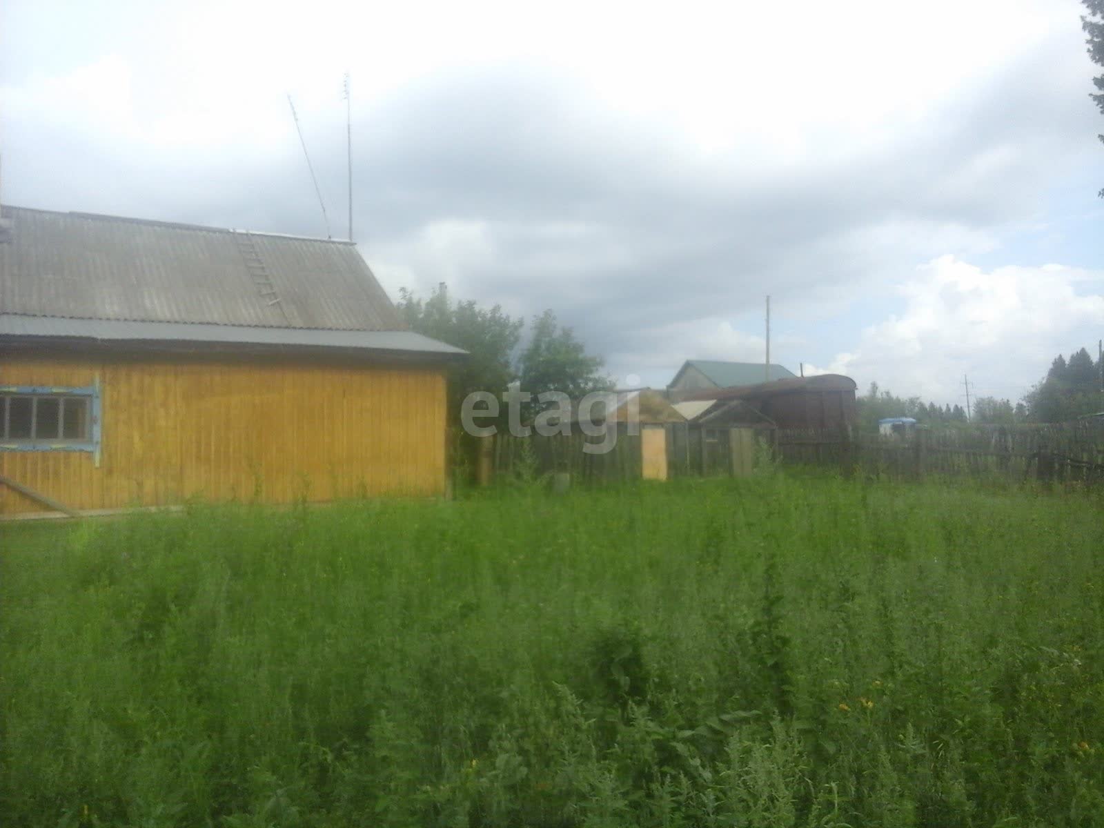 Купить загородную недвижимость в районе посёлок при станции Чайковская в  Перми, продажа недорого