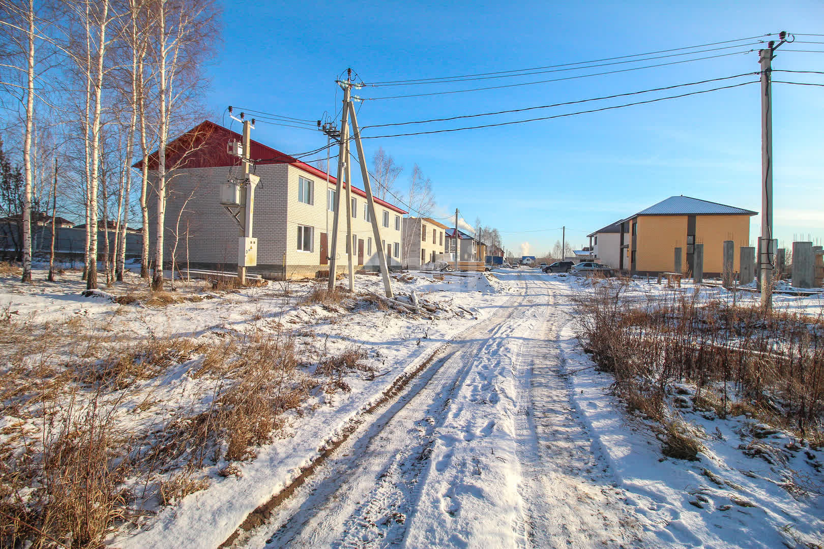 Купить загородную недвижимость в районе Спутник в Барнауле, продажа недорого