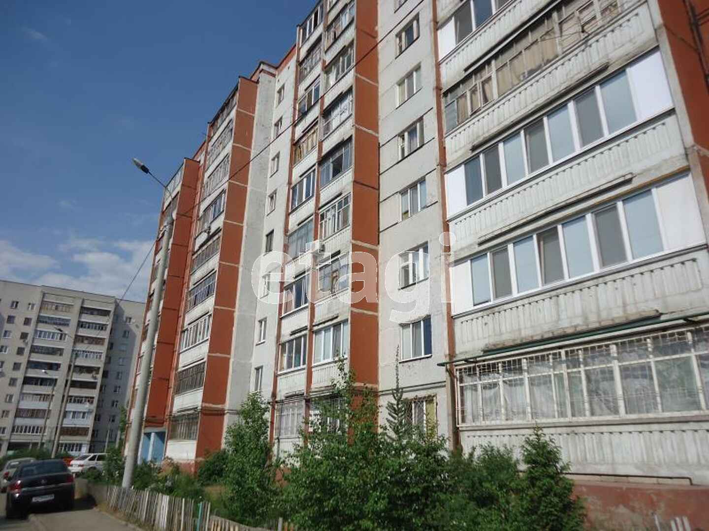 Покупка однокомнатной квартиры 🏢 улица Фатыха Амирхана в Казани, 7363050