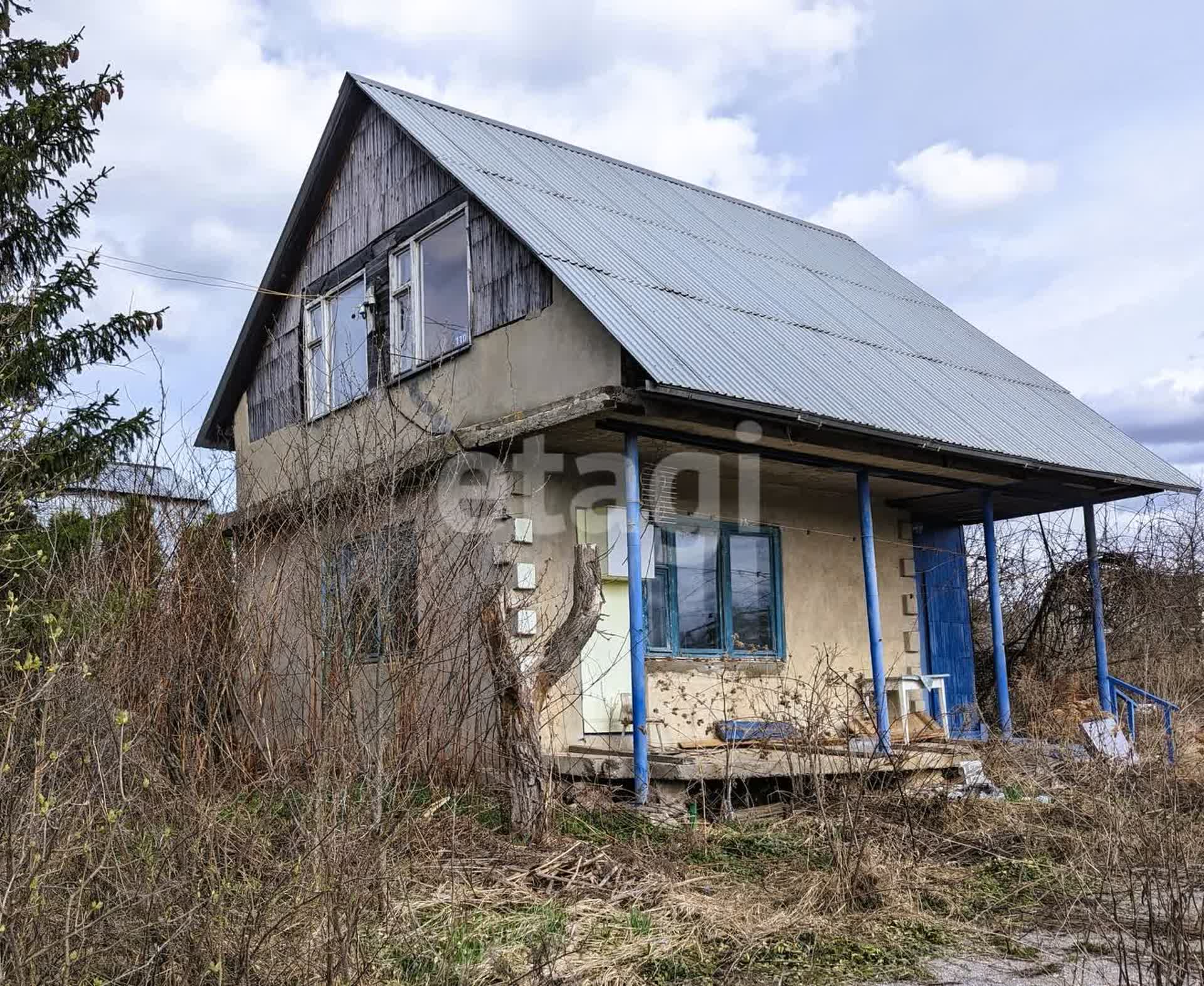 Купить дачу в районе Знаменка СНТ в Туле, продажа недорого