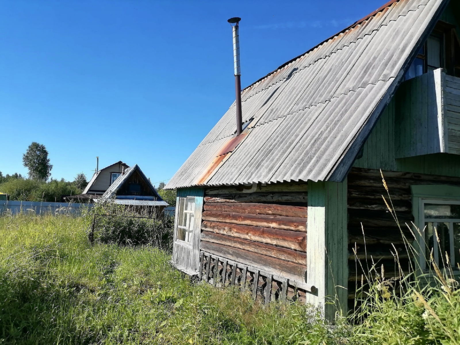 Купить дачу в районе Бытовик СНТ в Сыктывкаре, продажа недорого