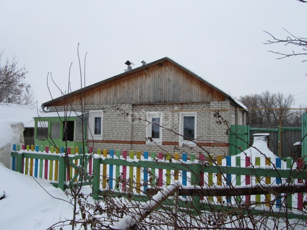 Купить дом в районе Карайчевка в Воронеже, продажа недорого