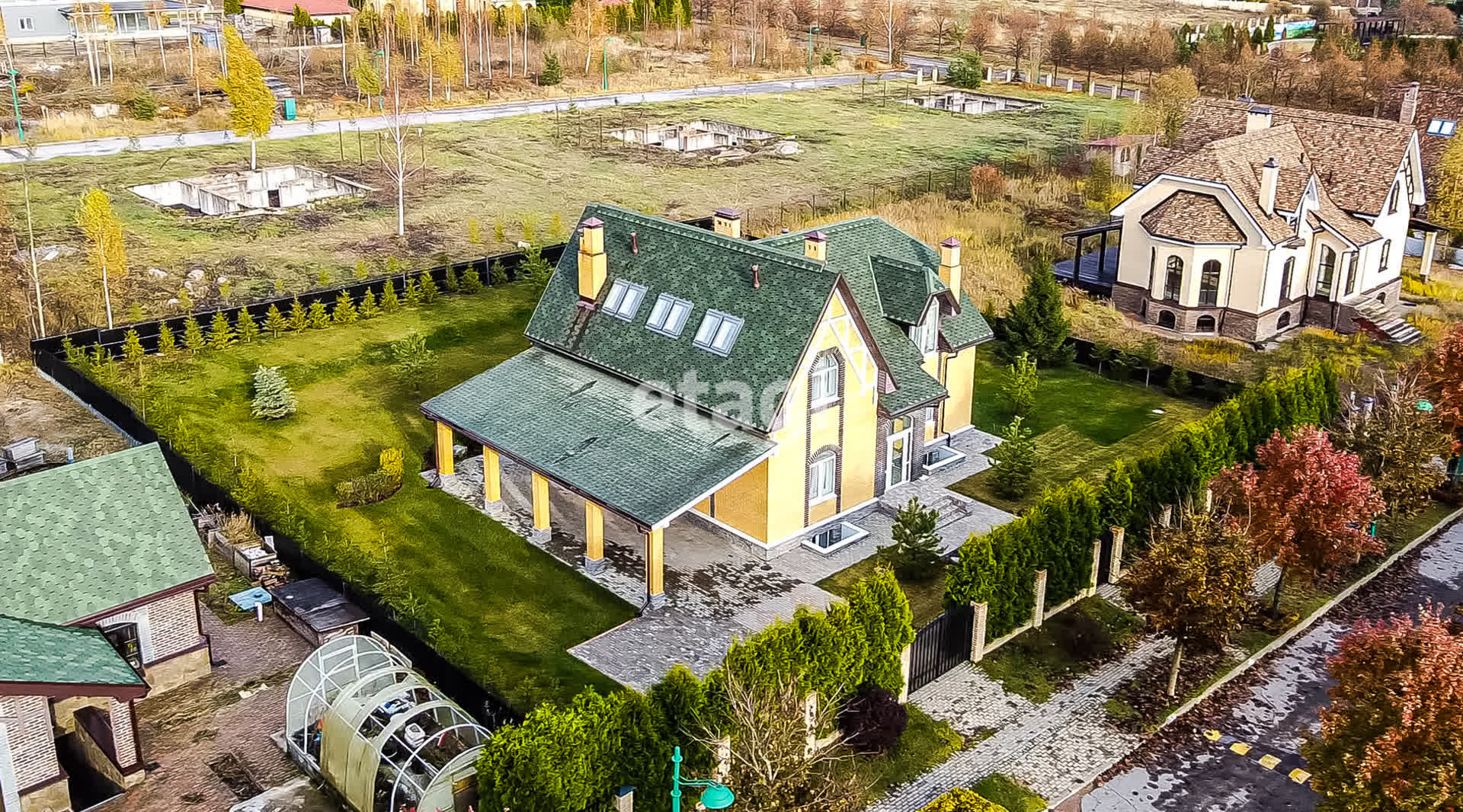 Купить коттедж с ремонтом в Санкт-Петербурге: цены, 🏡 недорого