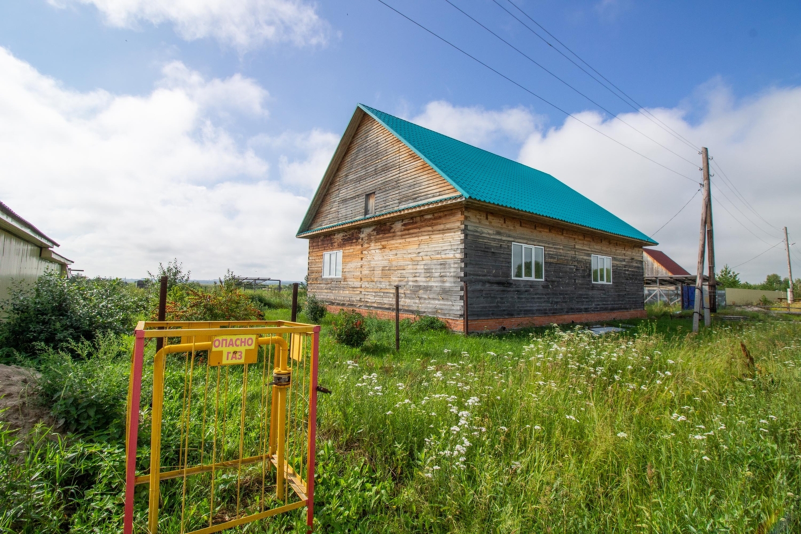 Покупка дома, Верхнебешкиль, 34.2 сот., 157 м2, 8035964, Исетское с. -  покупка